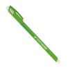 Penna sfera cancellabile CANCELLIK 1,0mm verde chiaro TRATTO - Conf da 12 pz.
