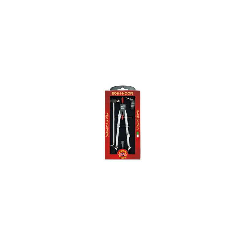 BALAUSTRONE PROFESSIONAL max  170mm 4pezzi KOHINOOR