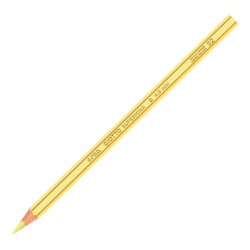 Pastello Giotto Supermina monocolore giallo limone 02 - Conf da 12 pz.