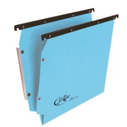CARTELLA SOSPESA ARMADIO 33/V BLU JOKER BERTESI - Conf da 25 pz.