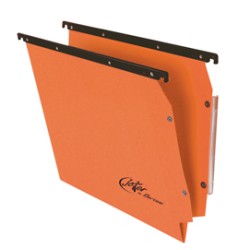 CARTELLA SOSPESA ARMADIO 33/V ARANCIO JOKER BERTESI - Conf da 25 pz.