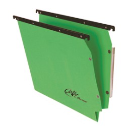 CARTELLA SOSPESA ARMADIO 33/V VERDE JOKER BERTESI - Conf da 25 pz.