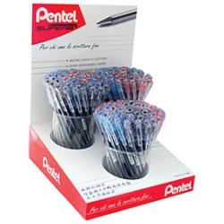 Expo 96 penna sfera SuperB colori assortiti Pentel