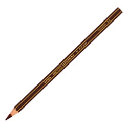 Pastello Giotto Supermina monocolore terra dombra 33 - Conf da 12 pz.