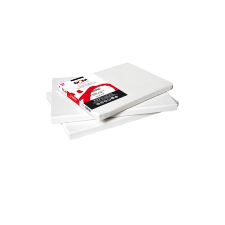Tela pittura Classic 35x50cm bianco DOM