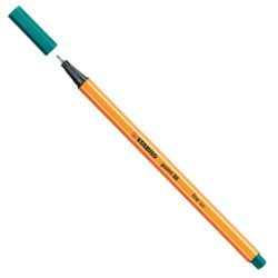 PENNARELLO STABILO POINT 88/51 TURCHESE - Conf da 10 pz.