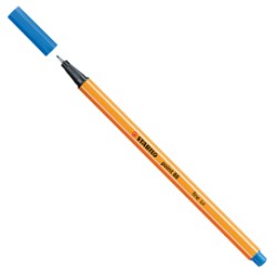 PENNARELLO STABILO POINT 88/32 BLU OLTREMARE - Conf da 10 pz.