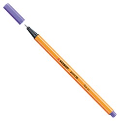 PENNARELLO STABILO POINT 88/55 VIOLA - Conf da 10 pz.