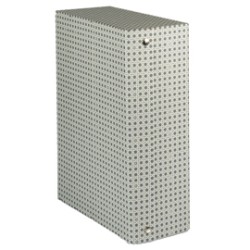 SCATOLA ARCHIVIO IN LEGNO  38X27CM DORSO 12