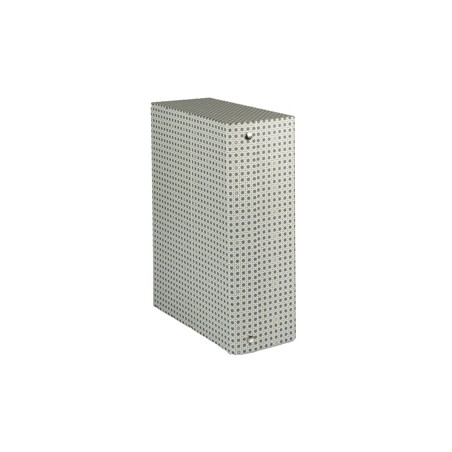 SCATOLA ARCHIVIO IN LEGNO  38X27CM DORSO 12