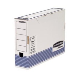SCATOLA ARCHIVIO LEGALE DORSO 83MM BANKERS BOX SYSTEM - Conf da 10 pz.