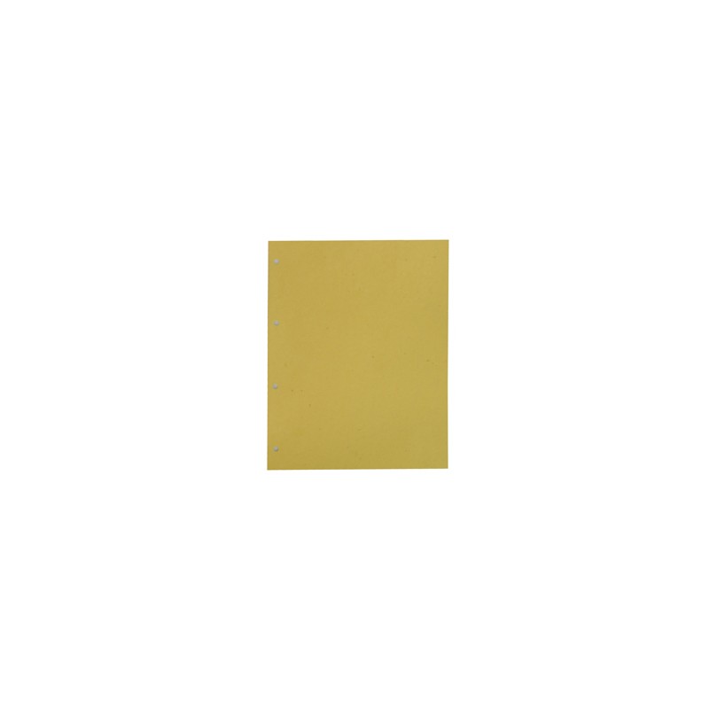 200 SEPARATORI MANILLA 200GR 220X300MM GIALLO CDG