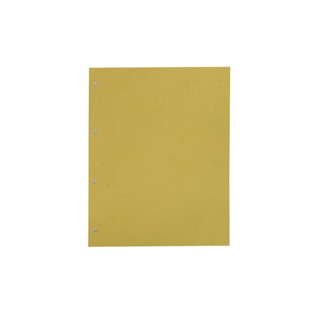 200 SEPARATORI MANILLA 200GR 220X300MM GIALLO CDG