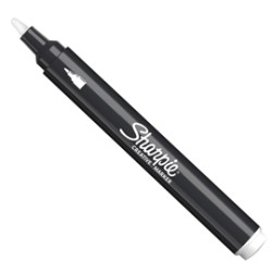 Marcatore acrilico Creative Marker punta tonda bianco Sharpie - Conf da 6 pz.