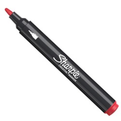 Marcatore acrilico Creative Marker punta tonda rosso Sharpie - Conf da 6 pz.