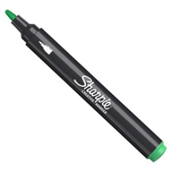 Marcatore acrilico Creative Marker punta tonda verde Sharpie - Conf da 6 pz.