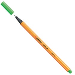 PENNARELLO STABILO POINT 88/43 VERDE CHIARO - Conf da 10 pz.