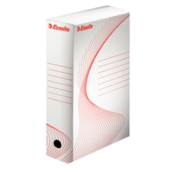 Scatola archivio BOXY 100 24x34cm dorso 10cm ESSELTE - Conf da 10 pz.