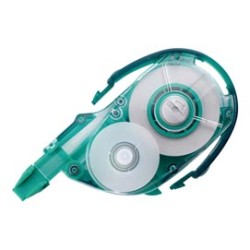 REFILL CORRETTORE A NASTRO 4,2MMX16M TOMBOW MONO YXE - Conf da 6 pz.