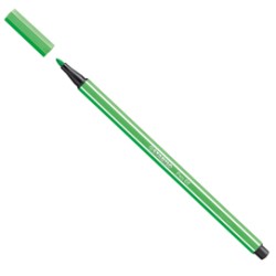 PENNARELLO STABILO PEN 68/16 SMERALDO CHIARO - Conf da 10 pz.