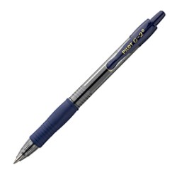 PENNA SFERA GEL SCATTO G-2 BLACK-BLU 0.7MM PILOT