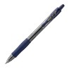 PENNA SFERA GEL SCATTO G-2 BLACK-BLU 0.7MM PILOT