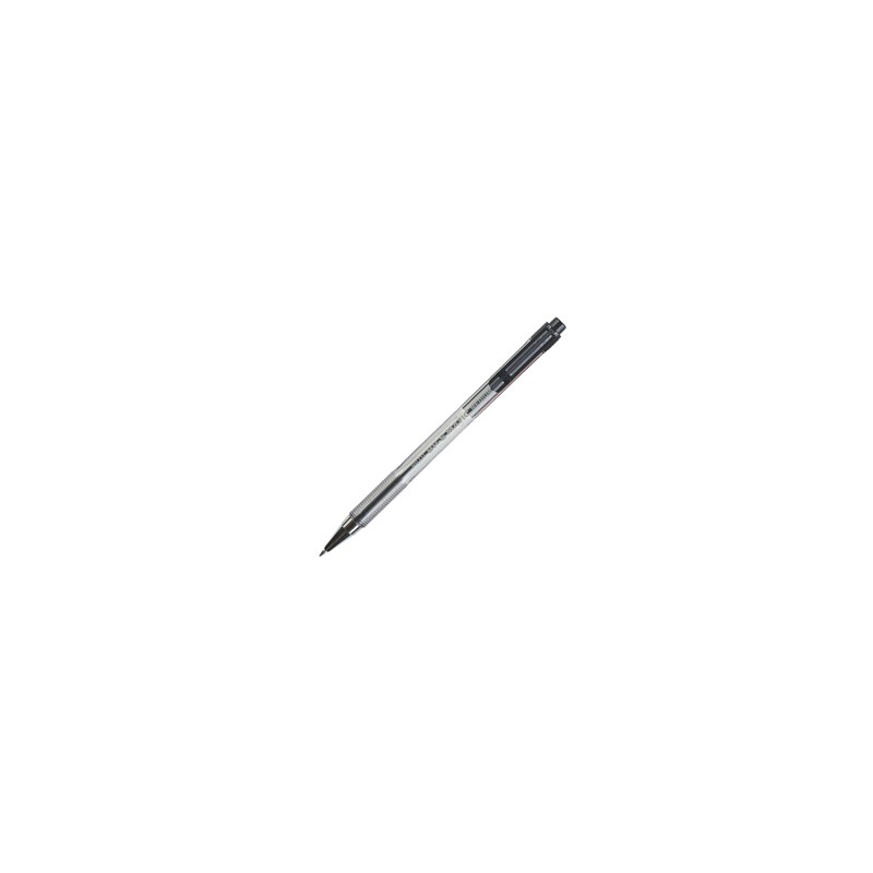 PENNA SFERA SCATTO BP-S MATIC NERO MEDIO 1.0MM PILOT - Conf da 12 pz.