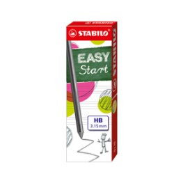 ASTUCCIO DA 6 MINE 3,15MM HB X STABILOS MOVE EASY ERGO