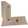 REGISTRATORE ECO NEW GRIGIO DORSO 8CM F.TO PROTOCOLLO - Conf da 12 pz.