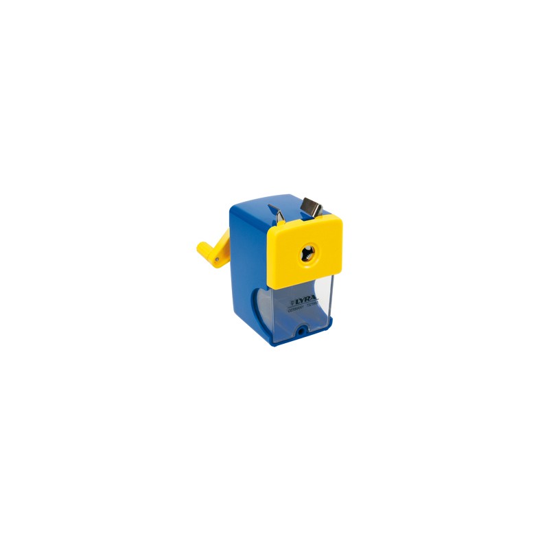 TEMPERAMATITE A MANOVELLA FINO A 12mm LYRA