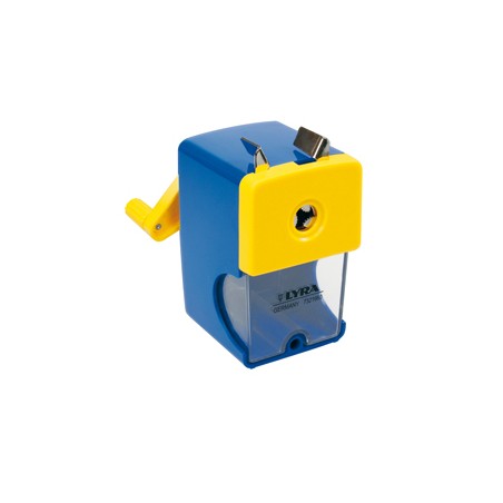 TEMPERAMATITE A MANOVELLA FINO A 12mm LYRA