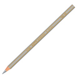 Pastello Giotto Supermina monocolore argento 50 - Conf da 12 pz.