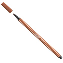 PENNARELLO STABILO PEN 68/38 SANGUIGNO - Conf da 10 pz.