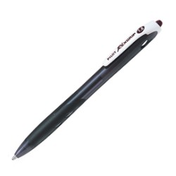 PENNA SFERA SCATTO REXGRIP 1.6MM NERO PILOT - Conf da 10 pz.