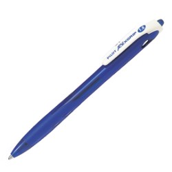 PENNA SFERA SCATTO REXGRIP 1.6MM BLU PILOT - Conf da 10 pz.