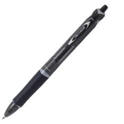 PENNA SFERA SCATTO ACROBALL PLASTIC 1.0MM NERO PILOT - Conf da 10 pz.