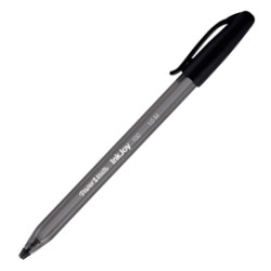 Penna sfera INKJOY 100 Stick 1,0mm nero PAPERMATE - Conf da 50 pz.