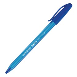 Penna sfera INKJOY 100 Stick 1,0mm blu PAPERMATE - Conf da 50 pz.