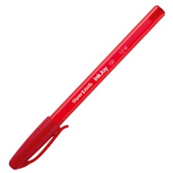 Penna sfera INKJOY 100 Stick 1,0mm rosso PAPERMATE - Conf da 50 pz.