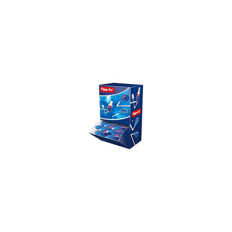 DISPENSER VALUE PACK 15+5 CORRETTORI A NASTRO EASY Correct TIPP-EX
