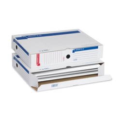 Scatola archivio MEMORY XL A3 30x42 dorso 8cm SEI ROTA - Conf da 10 pz.