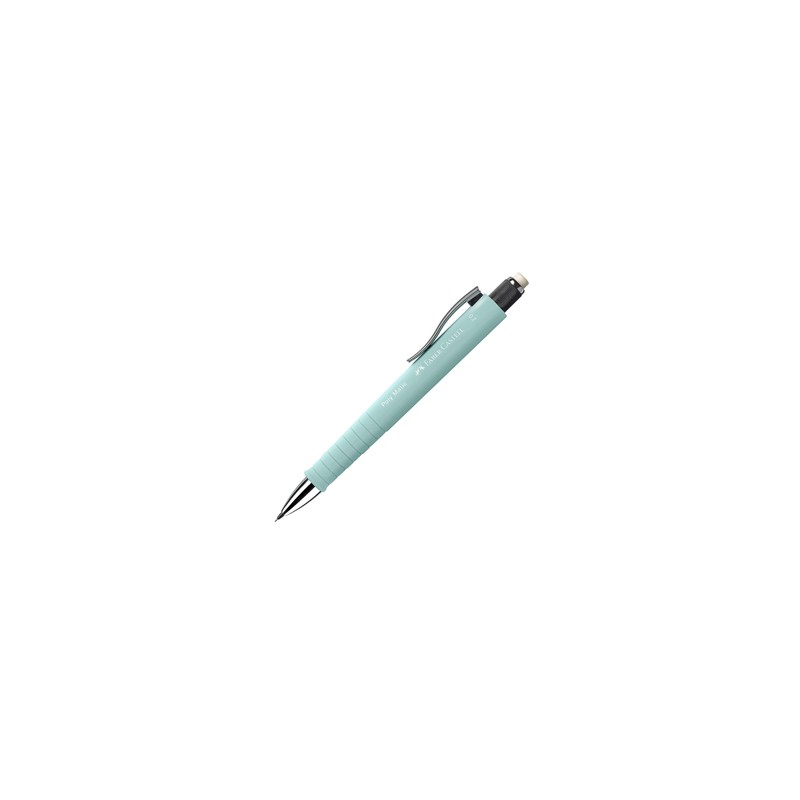 Portamine Poly Matic 0.7mm fusto caribic blue Faber Castell
