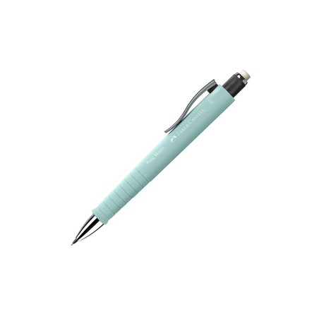 Portamine Poly Matic 0.7mm fusto caribic blue Faber Castell