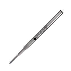 Blister 2 refill per SFERA Montblanc  NERO PUNTA LARGE