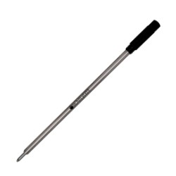 Blister 2 refill per SFERA Cross  NERO PUNTA MEDIA