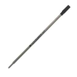 Blister 2 refill per SFERA Dupont  NERO PUNTA MEDIA
