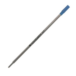 Blister 2 refill per SFERA Dupont  BLU PUNTA MEDIA