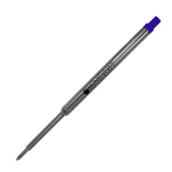 Blister 2 refill per SFERA Waterman  BLU PUNTA MEDIA
