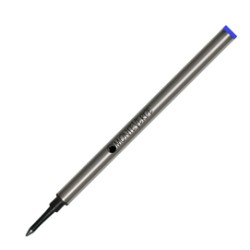 Blister 2 refill GEL per sfera Pelikan  BLU PUNTA MEDIA