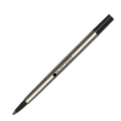 Blister 2 refill in metallo per ROLLER Parker  NERO PUNTA FINE